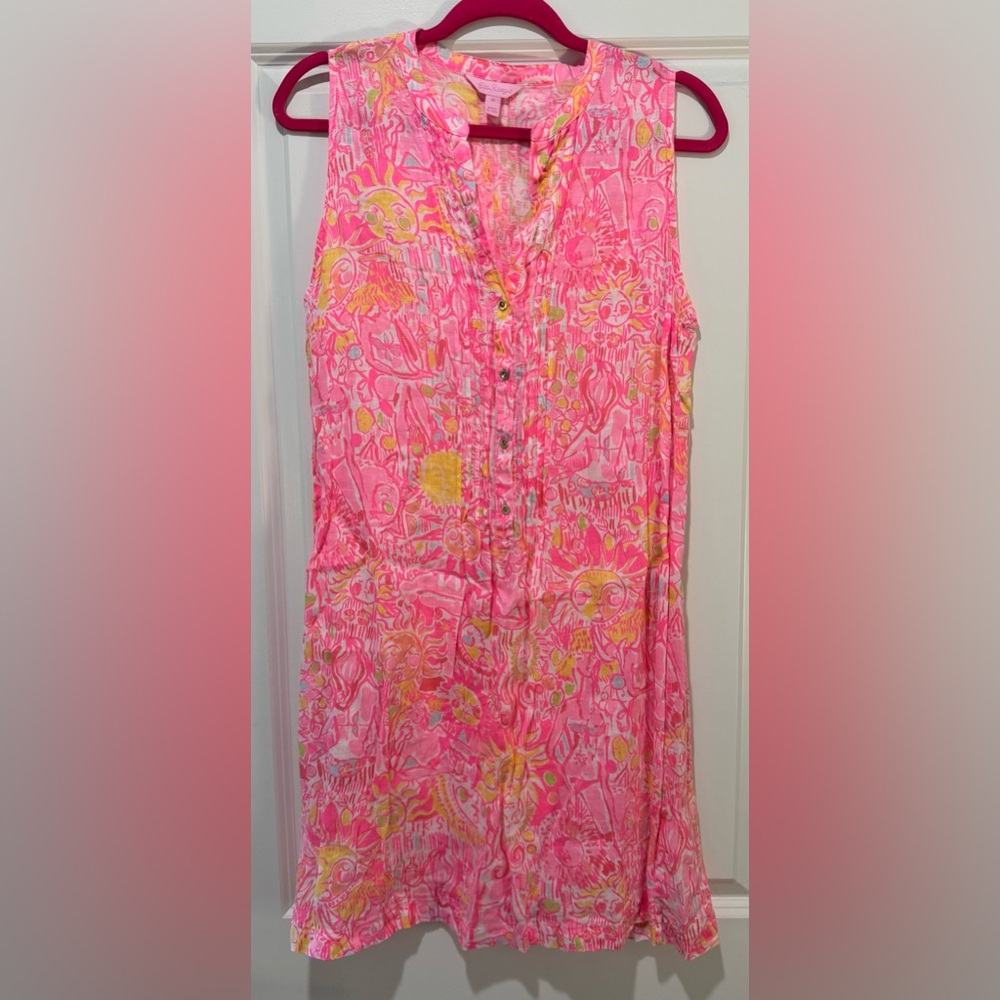 Lily Pulitzer Dress
